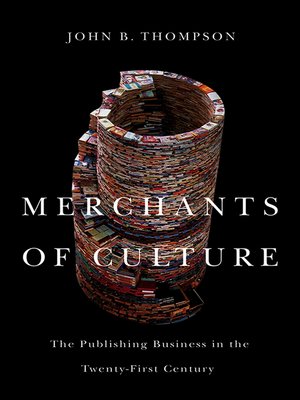 cover image of Merchants of Culture
